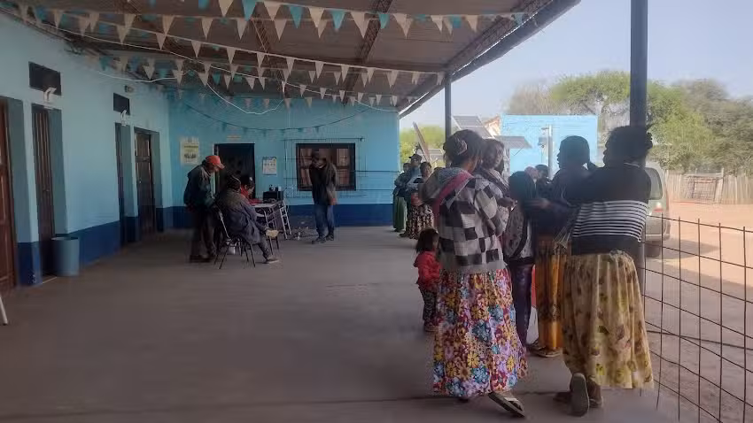 Escuela 4276 Escribano Hector Saa