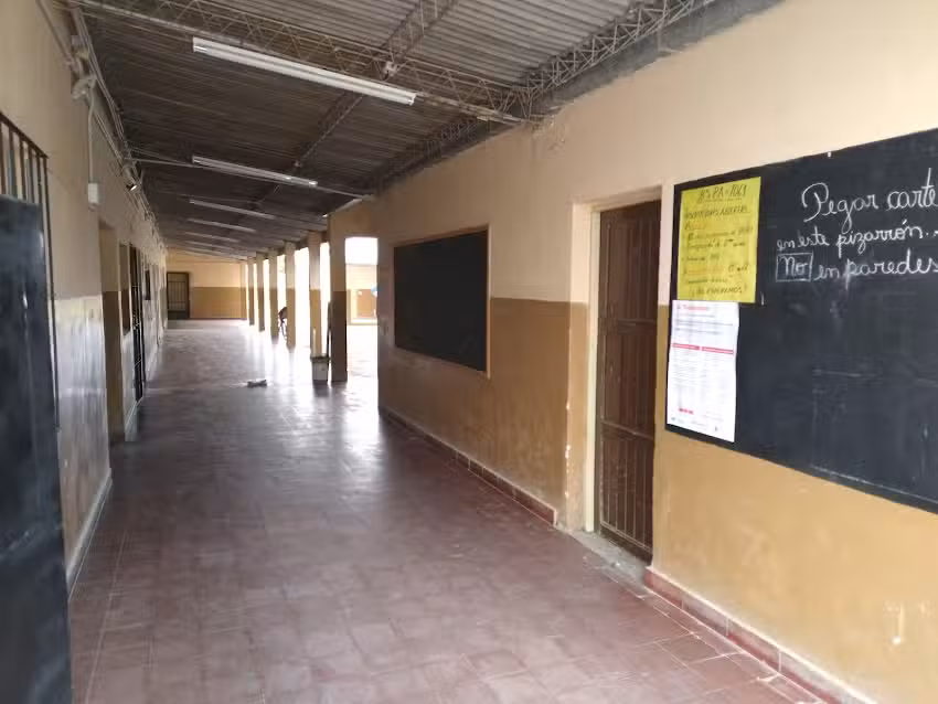 Escuela 4304 Ntra Sra del Carmen La Cienaga