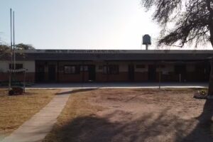 Escuela 4337 Portaviones Ara 25 de mayo Pringle