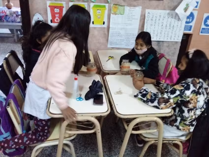 Escuela 4375 Dr Bernardo Frías