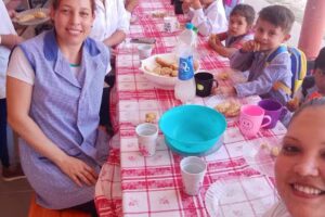 Escuela 456 anexo Las Banderitas