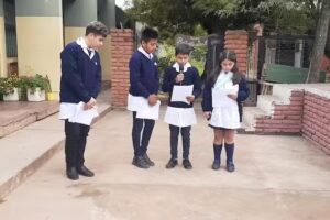 Escuela 4561 Patricias Argentinas