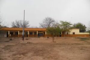 Escuela 4590 Patricio Martín Cordoba