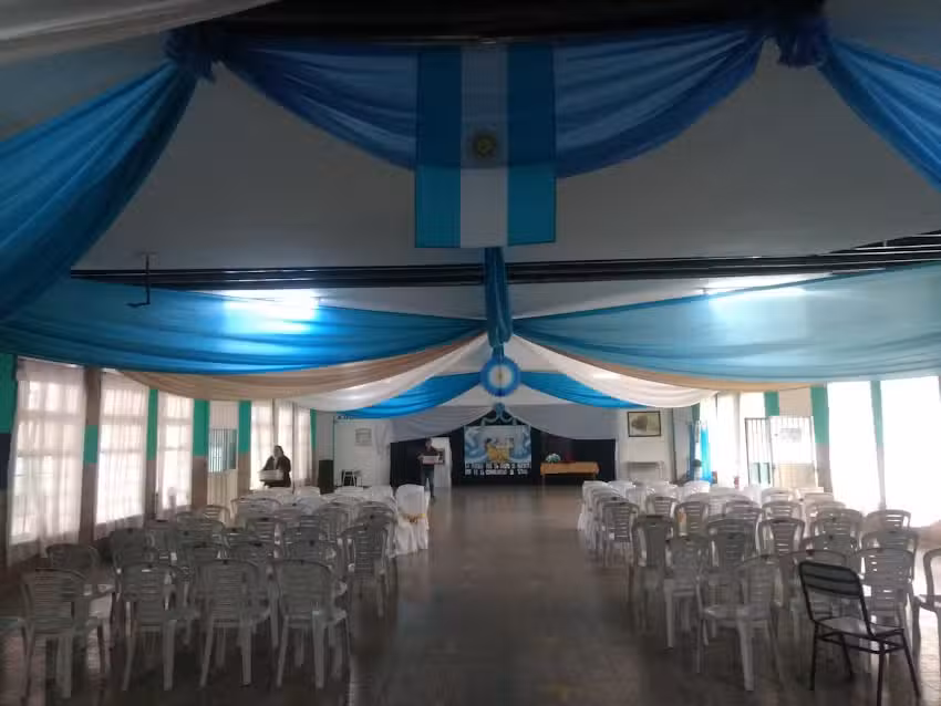 Escuela 46 Presidente Nicolas Avellaneda