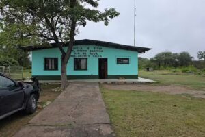 Escuela 4615 Teniente Diego Barcelo