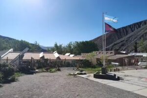 Escuela 4621 Coronel Juan Antonio Rojas