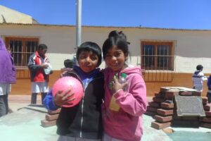 Escuela 4622 Manuela Martínez de Tineo