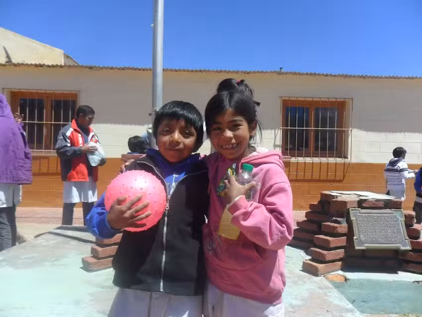 Escuela 4622 Manuela Martínez de Tineo