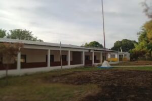 Escuela 4651 Heroes de La Frontera Norte