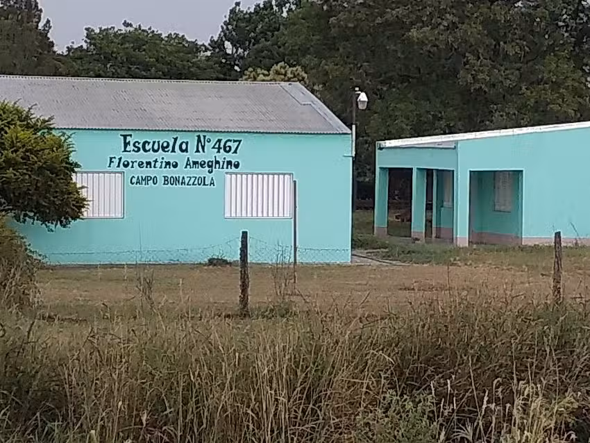 Escuela 467 Campo Bonazzola