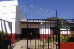 Escuela 4696 Daniel Leon