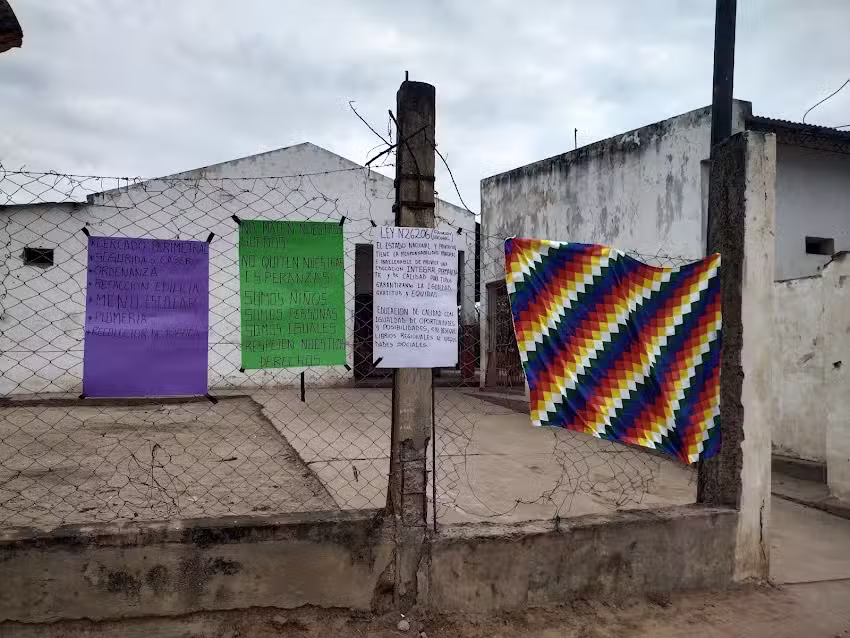 Escuela 4748 Misión La Loma