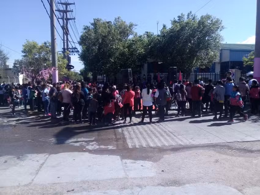 Escuela 49 Gobernador Lindor Quiroga