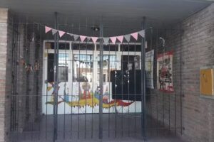 Escuela 490 San Martín