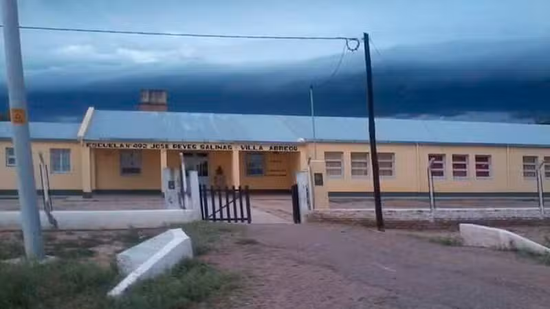 Escuela 492 José Reyes Salinas