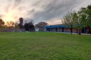 Escuela 497 Estación El Gaucho