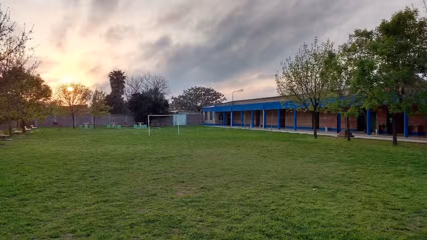 Escuela 497 Estación El Gaucho