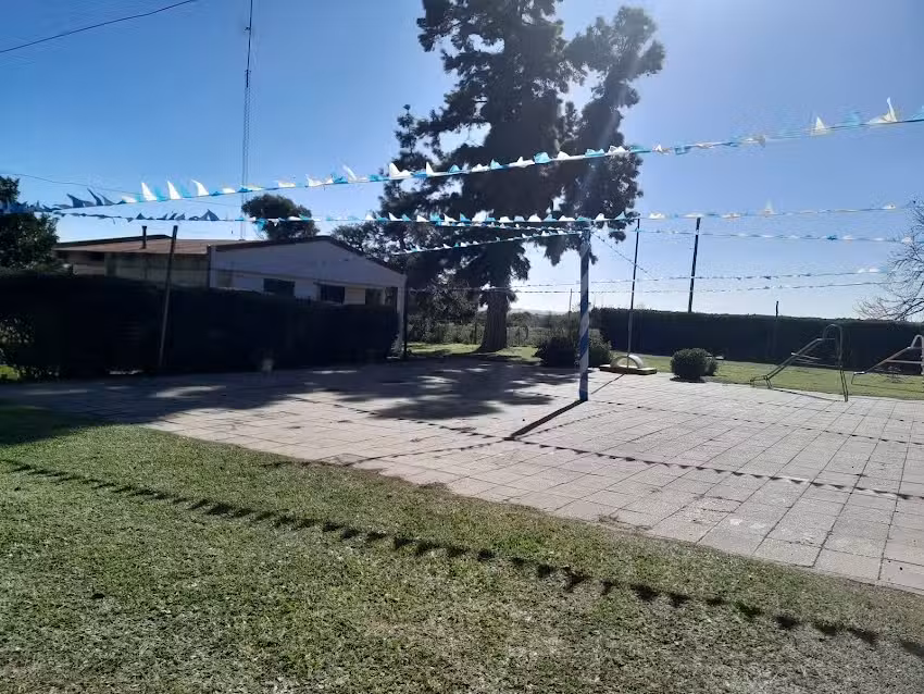 Escuela 52 B De Monteagudo