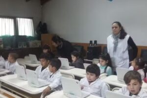 Escuela 52 Cnel French