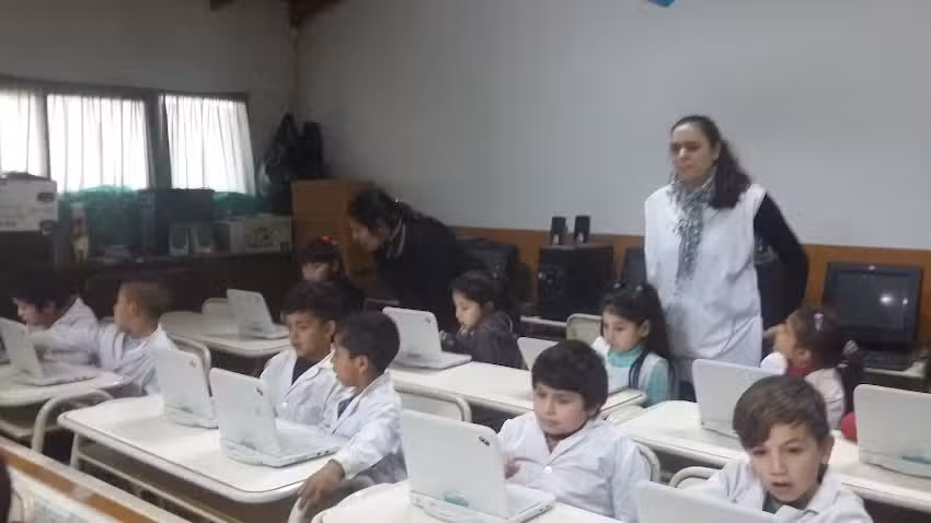 Escuela 52 Cnel French