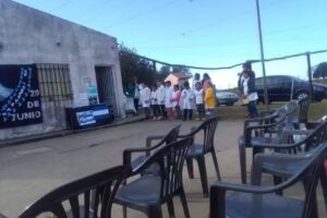 Escuela 55 Fray Mamerto Esquiú