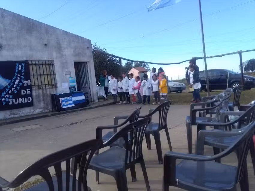 Escuela 55 Fray Mamerto Esquiú