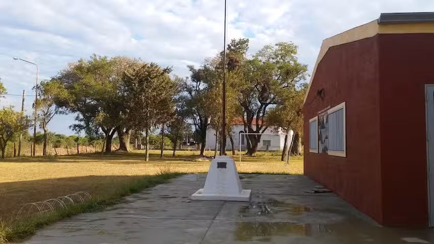 Escuela 555 José De San Martín