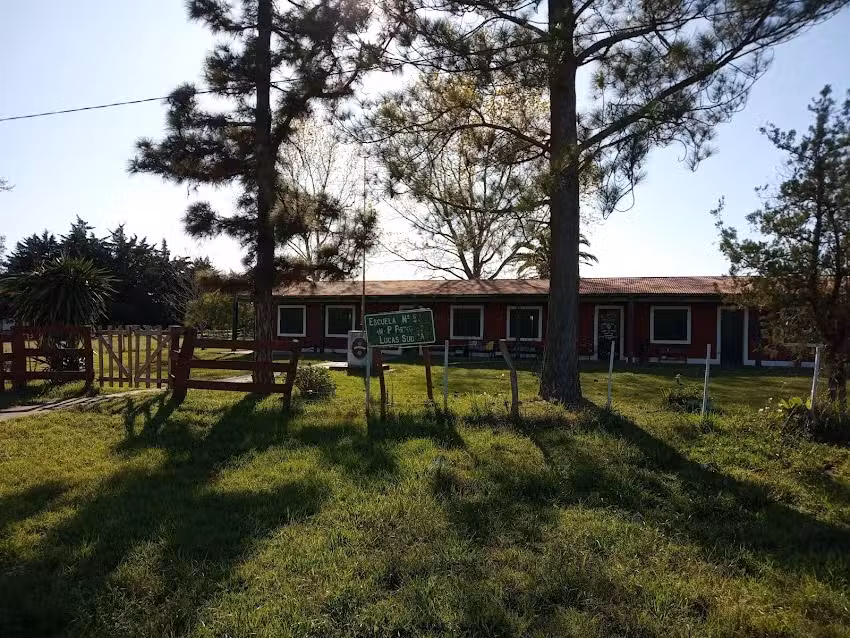 Escuela 56 Juan Pringles