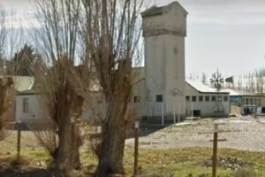 Escuela 59 Fofo Cahuel