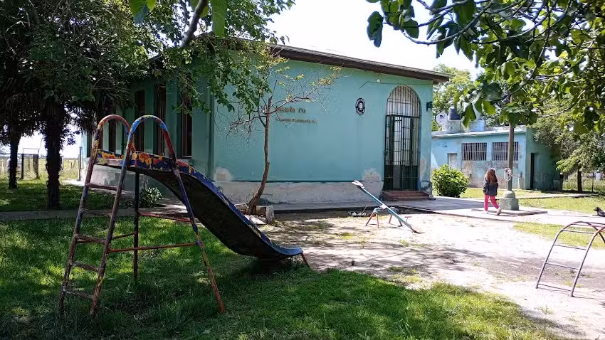Escuela 6 Guillermo Brown