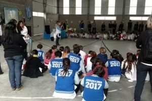 Escuela 6 malvinas argentinas los papus