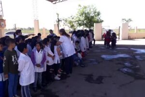 Escuela 63 Pedro Barreta