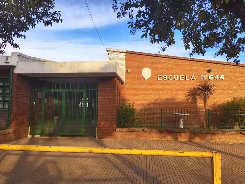 Escuela 644 Bartolomé Mitre