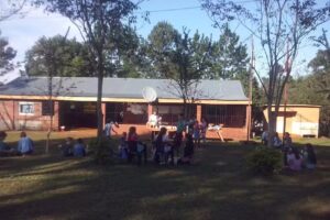 Escuela 671 palmital