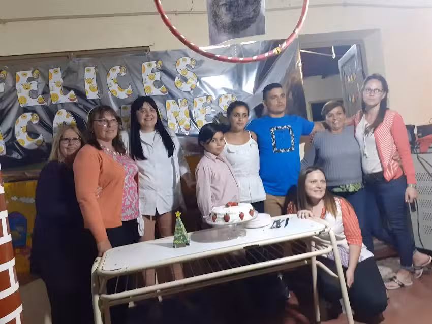 Escuela 68 Gregorio Araos de la Madrid