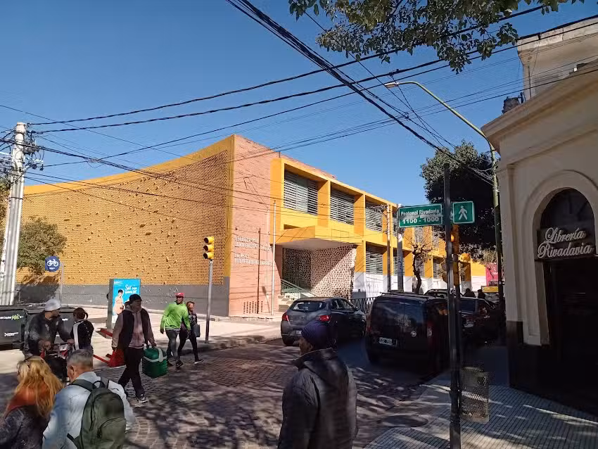 Escuela 69 Rita Vera de Villaroel