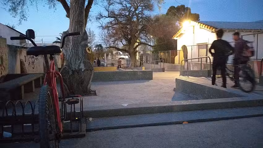 Escuela 7 Juan B Selva