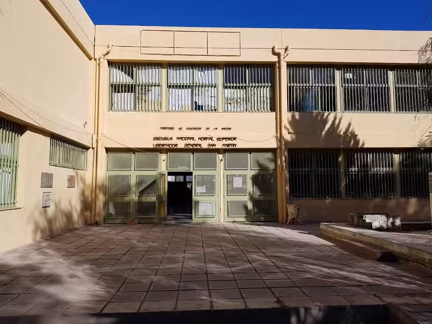 Escuela 704 Libertador gralSan Martín