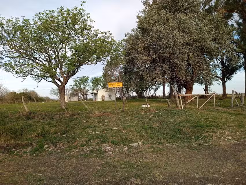 Escuela 74 Idelfonso Paso