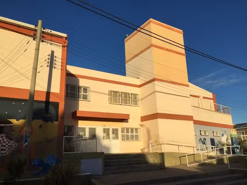 Escuela 745 Jose Fuchs