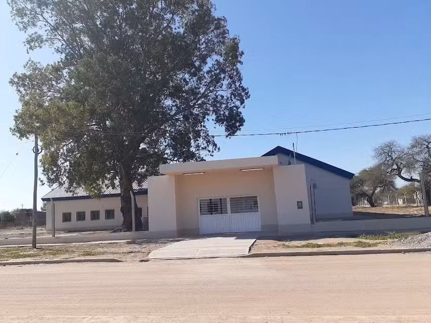 Escuela 752 Cristóbal Segundo Rivero