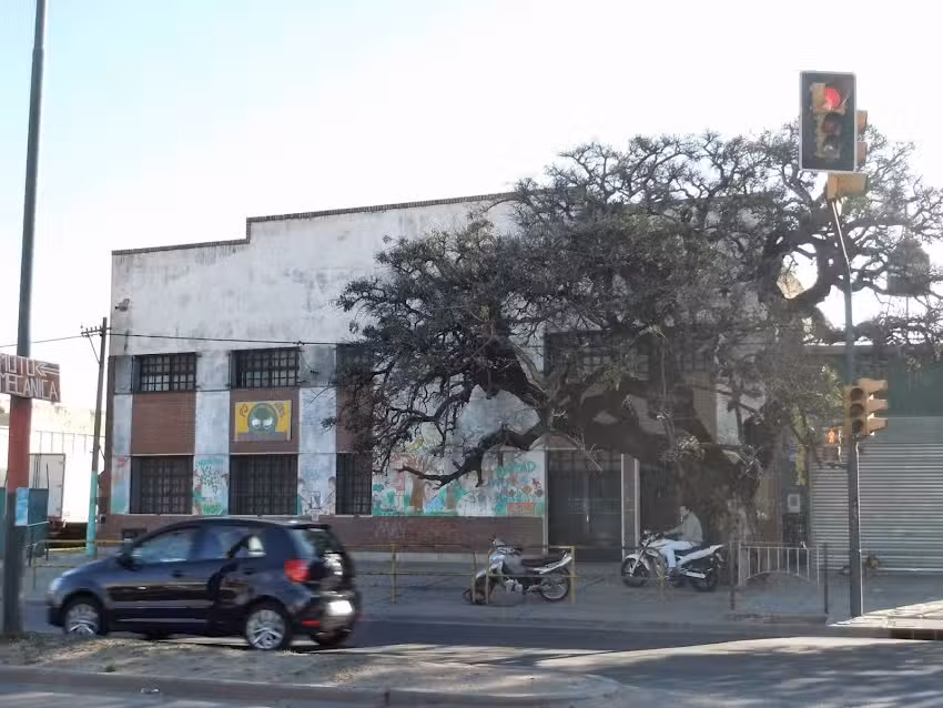 Escuela 798 Vicente Anastasio de Echevarría