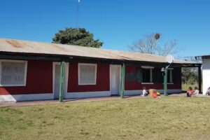 Escuela 8 Manuel Belgrano