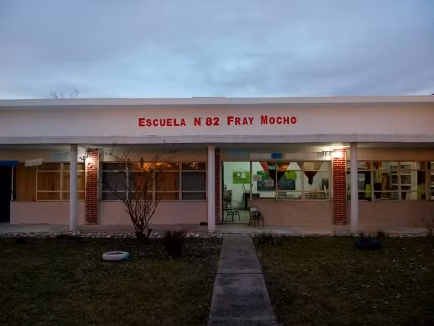Escuela 82 Fray Mocho