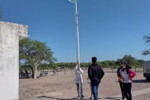 Escuela 832 La Paliza