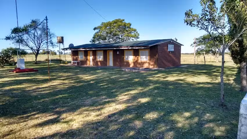 Escuela 84 Cristobal Colon Colonia 21