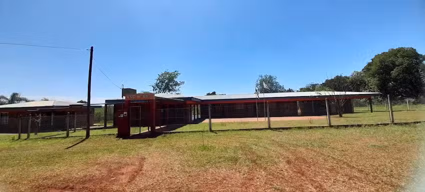 Escuela 843 Colonia Flora Puerto Leoni