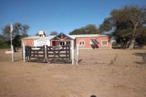 Escuela 857 San Pedro Dpto Avellaneda