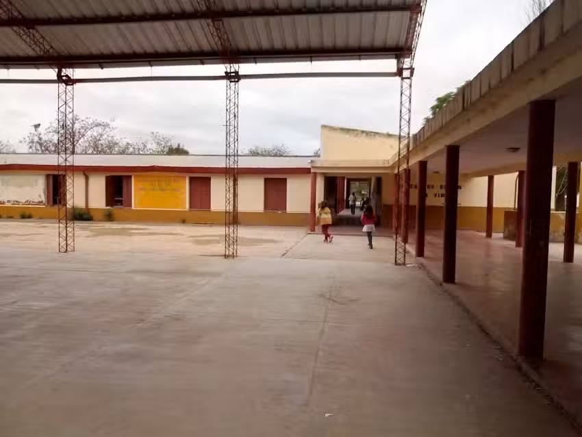 Escuela 913 Capitan de Fragata Pedro Edgardo Giachino