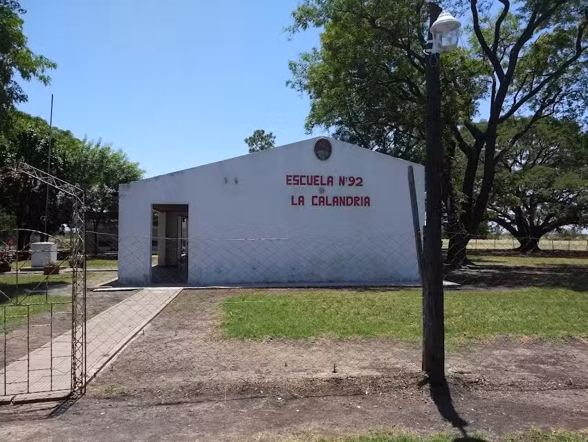 Escuela 92 La Calandria